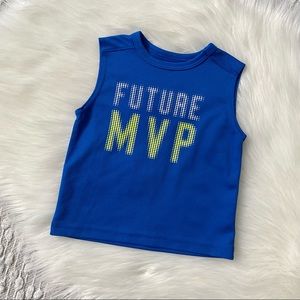 (💚4/$20) Future MVP Baby Sleeveless Performance Top